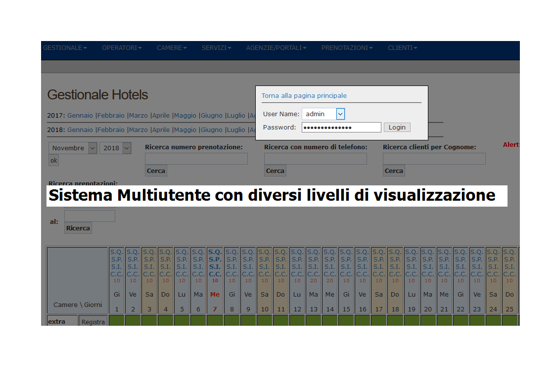 software multiutente